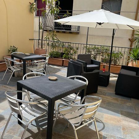 Hotel Cortese Palermo Ngoại thất bức ảnh