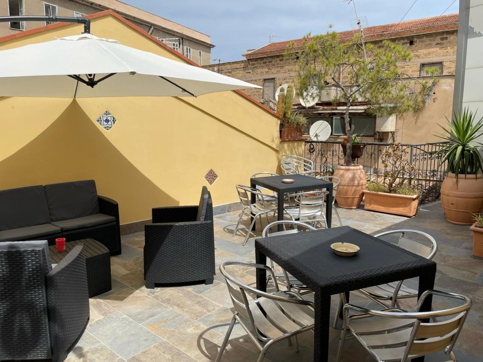 Hotel Cortese Palermo Ngoại thất bức ảnh