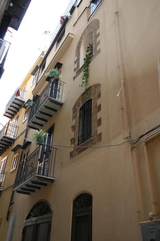Hotel Cortese Palermo Ngoại thất bức ảnh