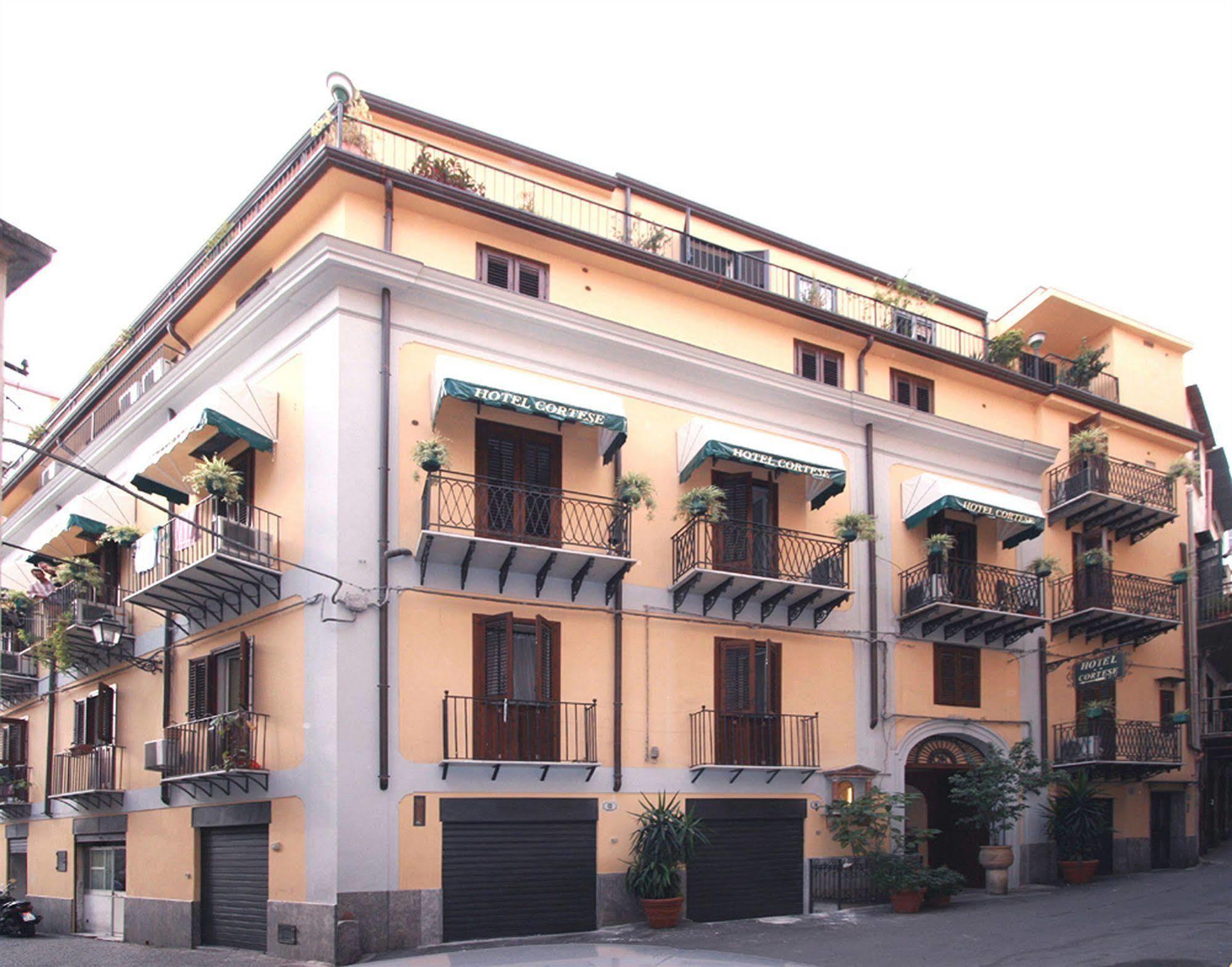 Hotel Cortese Palermo Ngoại thất bức ảnh