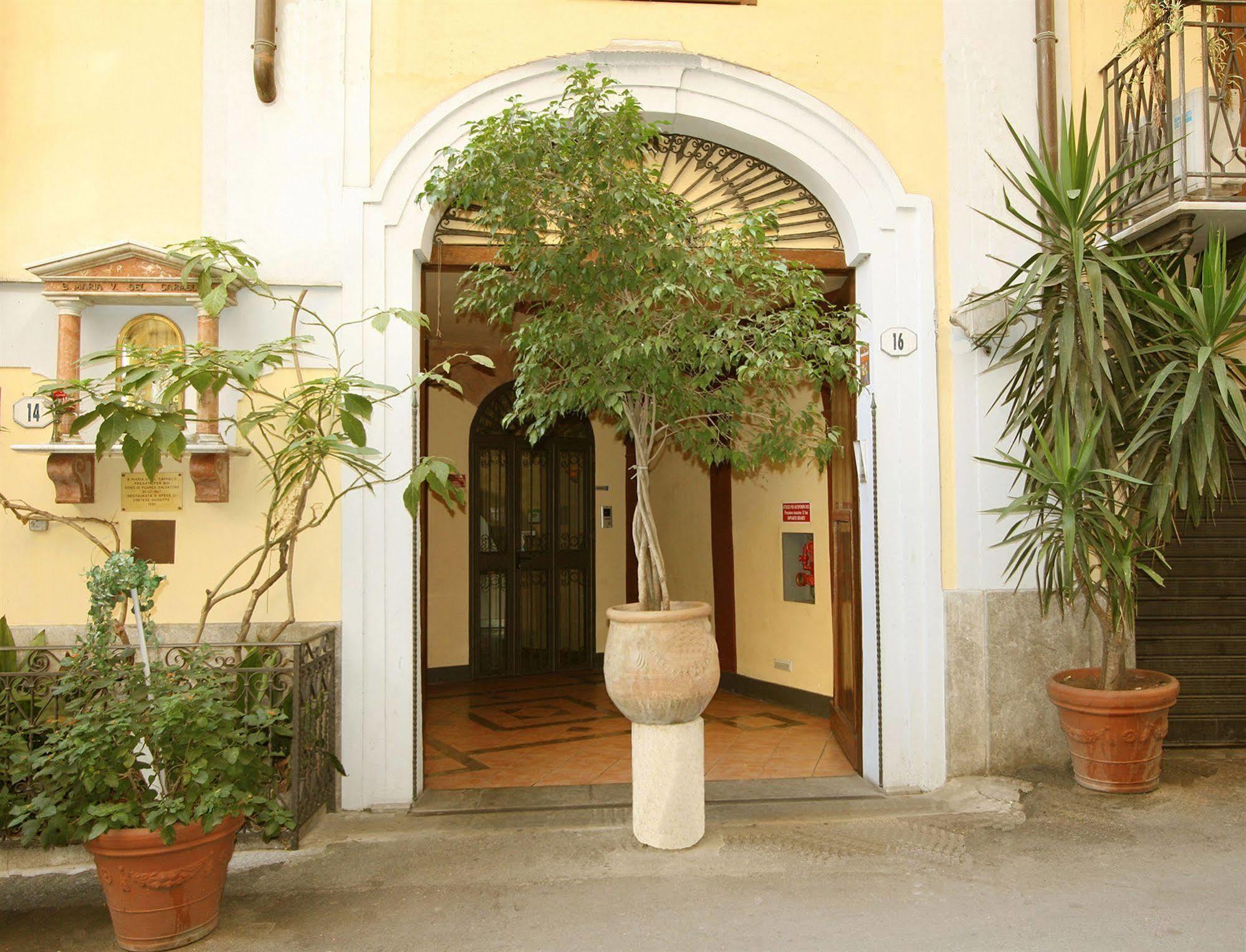 Hotel Cortese Palermo Ngoại thất bức ảnh