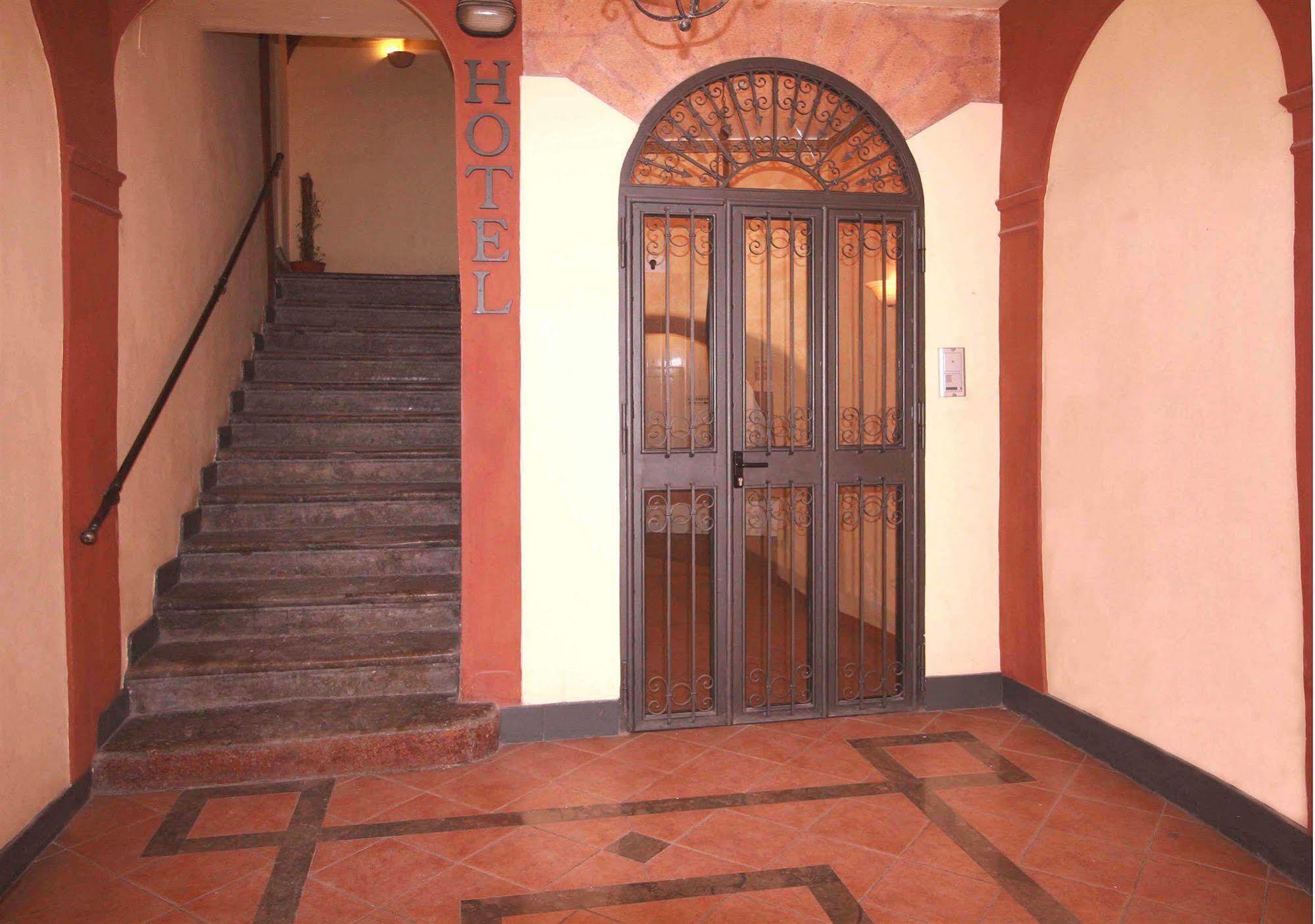 Hotel Cortese Palermo Ngoại thất bức ảnh