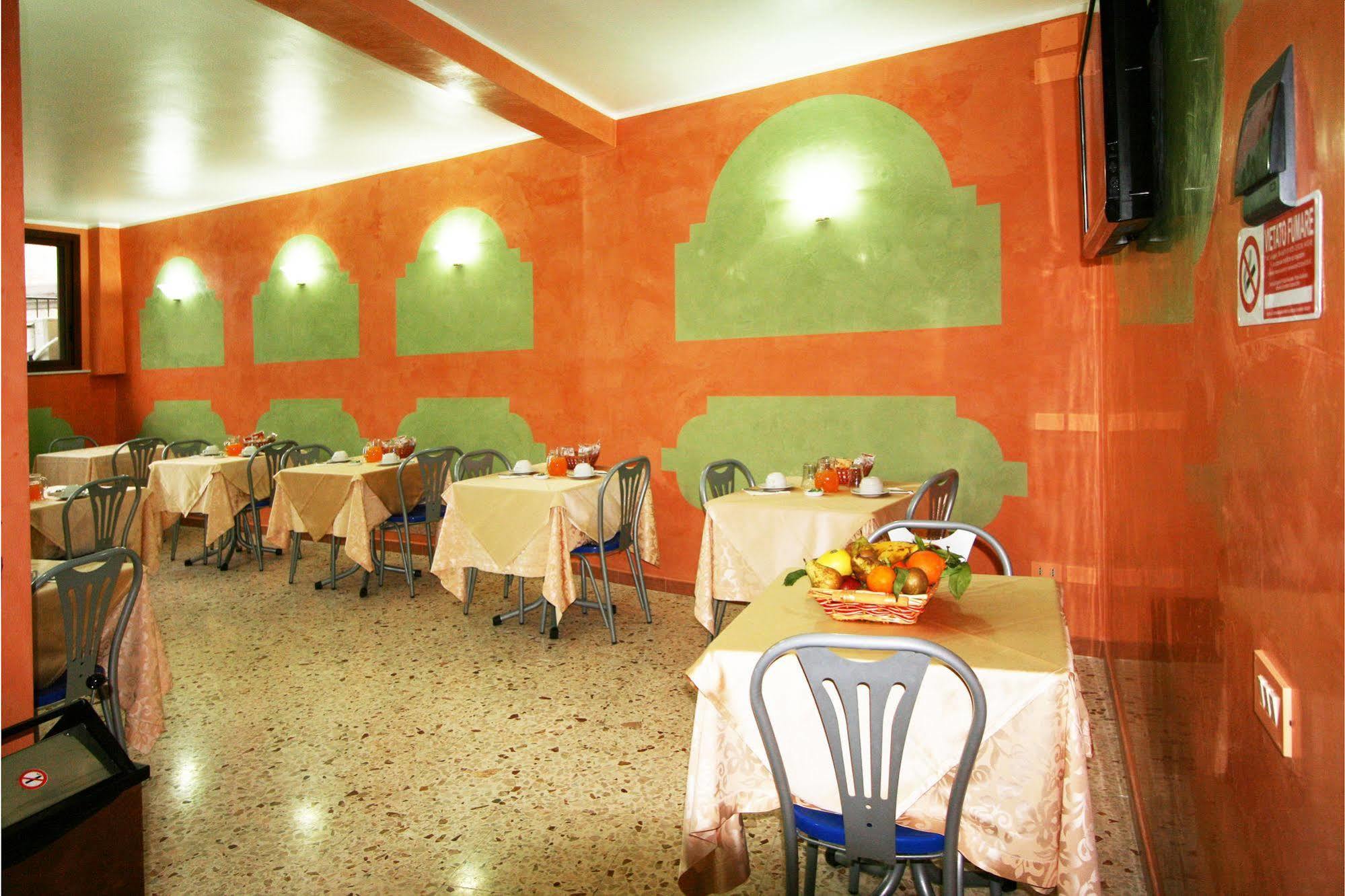 Hotel Cortese Palermo Ngoại thất bức ảnh